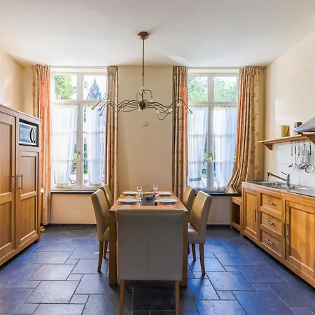 In Near Chateau De Dieupart, Cleaning Included *