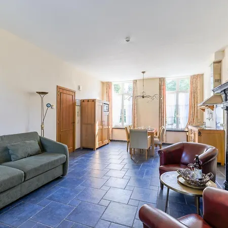 In Near Chateau De Dieupart, Cleaning Included *