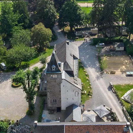 Castle In For 6 People, Cleaning Included * Aywaille