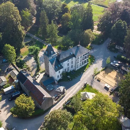 Holiday home Castle In For 6 People, Cleaning Included Aywaille
